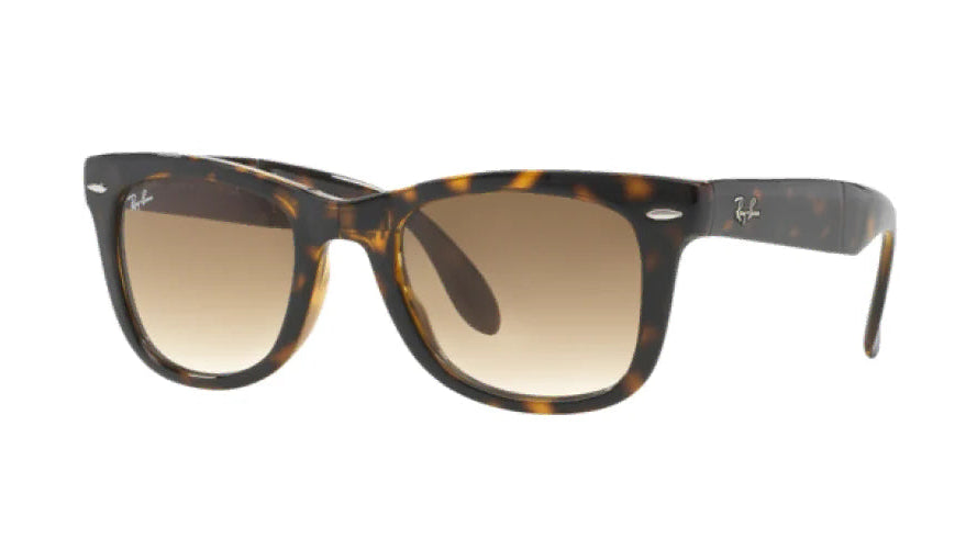 RAY-BAN SUNGLASSES WAYFARER FOLDING - RB4105 710/51 54