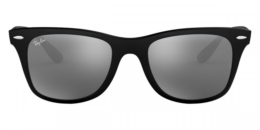 RAY-BAN SUNGLASSES WAYFARER LITEFORCE - RB4195 601S88 52 - Matte Black