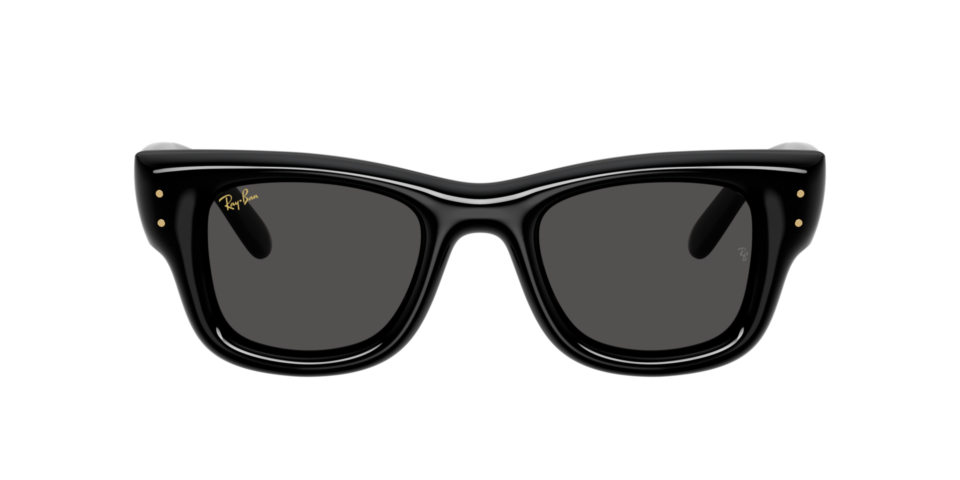 RAY-BAN SUNGLASSES WAYFARER PUFFER - RB4940 601/87 47