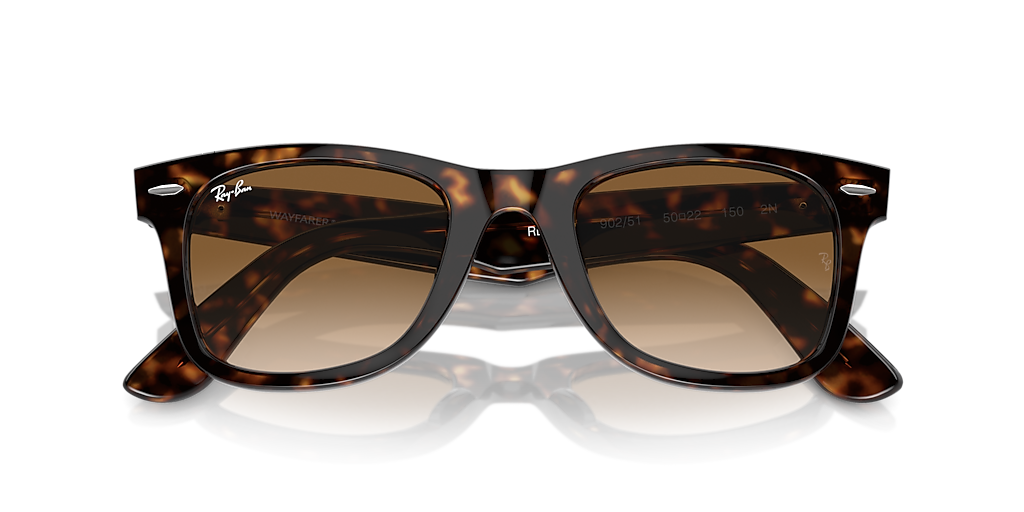 RAY-BAN SUNGLASSES WAYFARER - RB2140