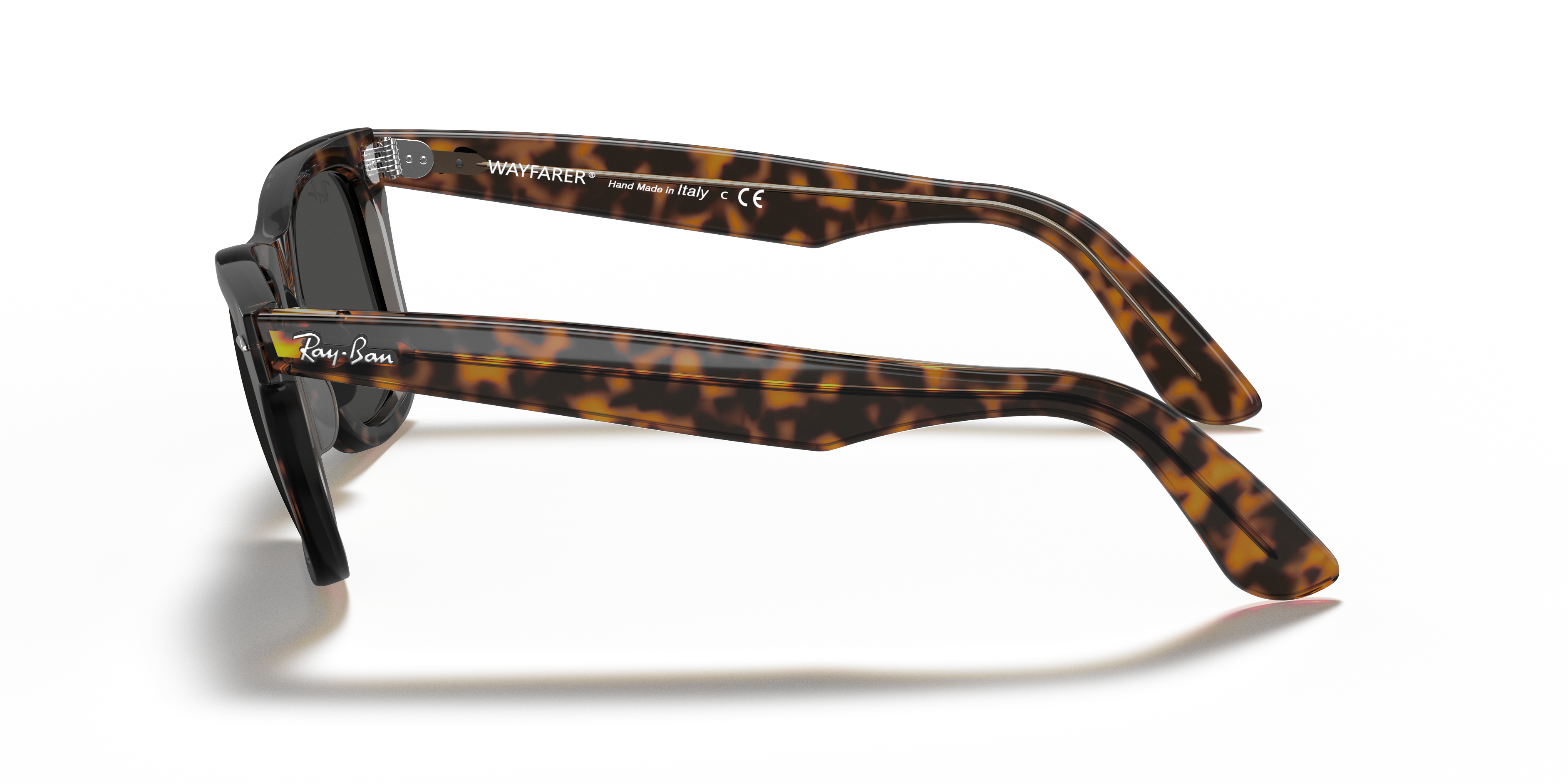 RAY-BAN SUNGLASSES WAYFARER - RB2140 1292B1 50