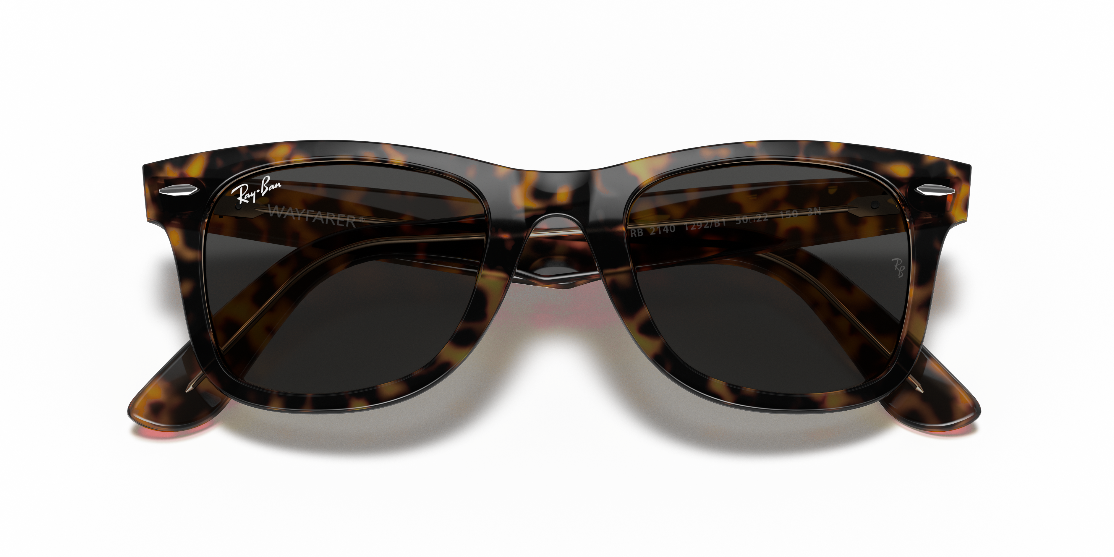 RAY-BAN SUNGLASSES WAYFARER - RB2140 1292B1 50