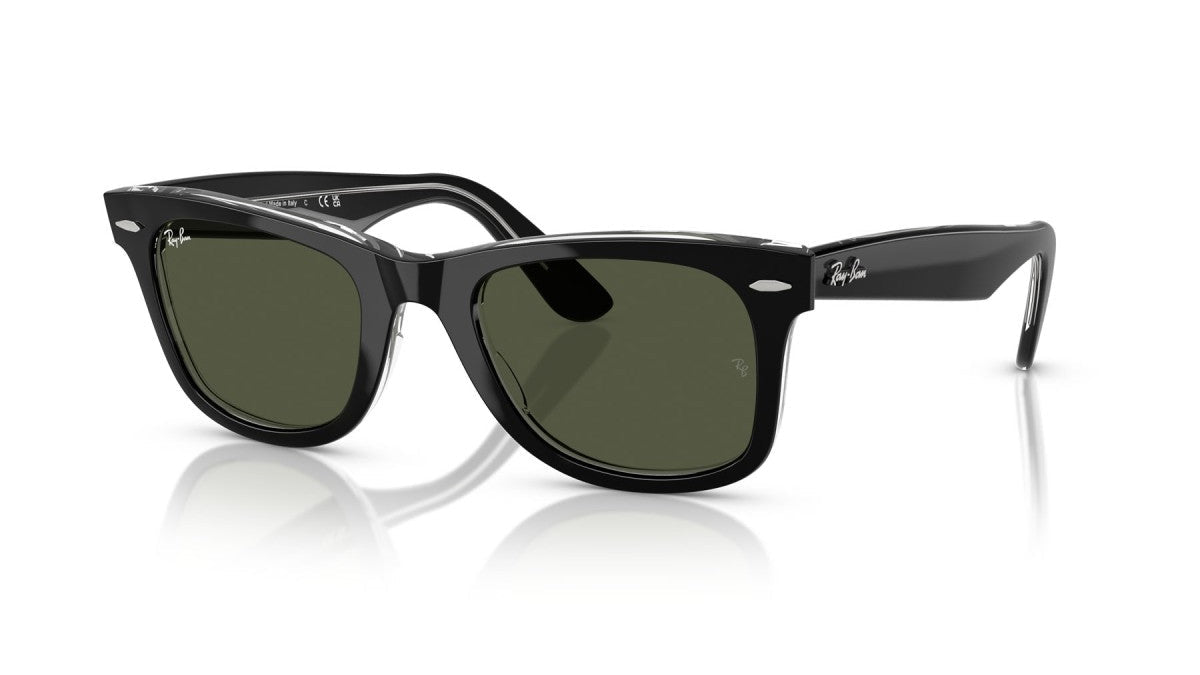 RAY-BAN SUNGLASSES WAYFARER - RB2140 129431 50