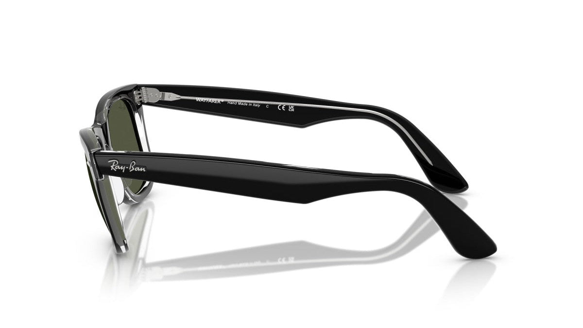 RAY-BAN SUNGLASSES WAYFARER - RB2140 129431 50