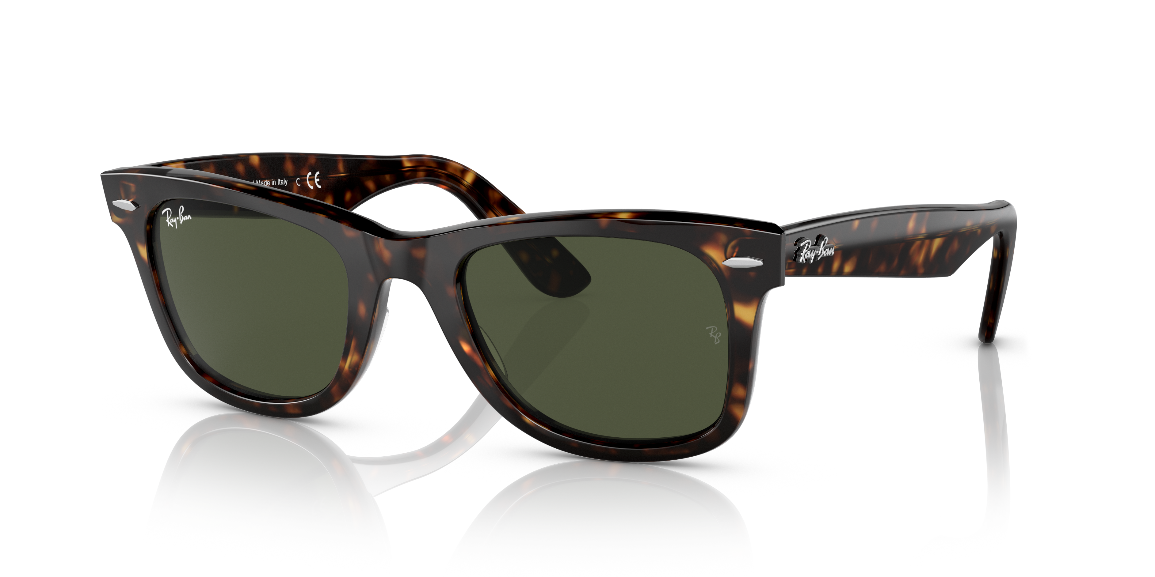 RAY-BAN SUNGLASSES WAYFARER - RB2140 135931 50