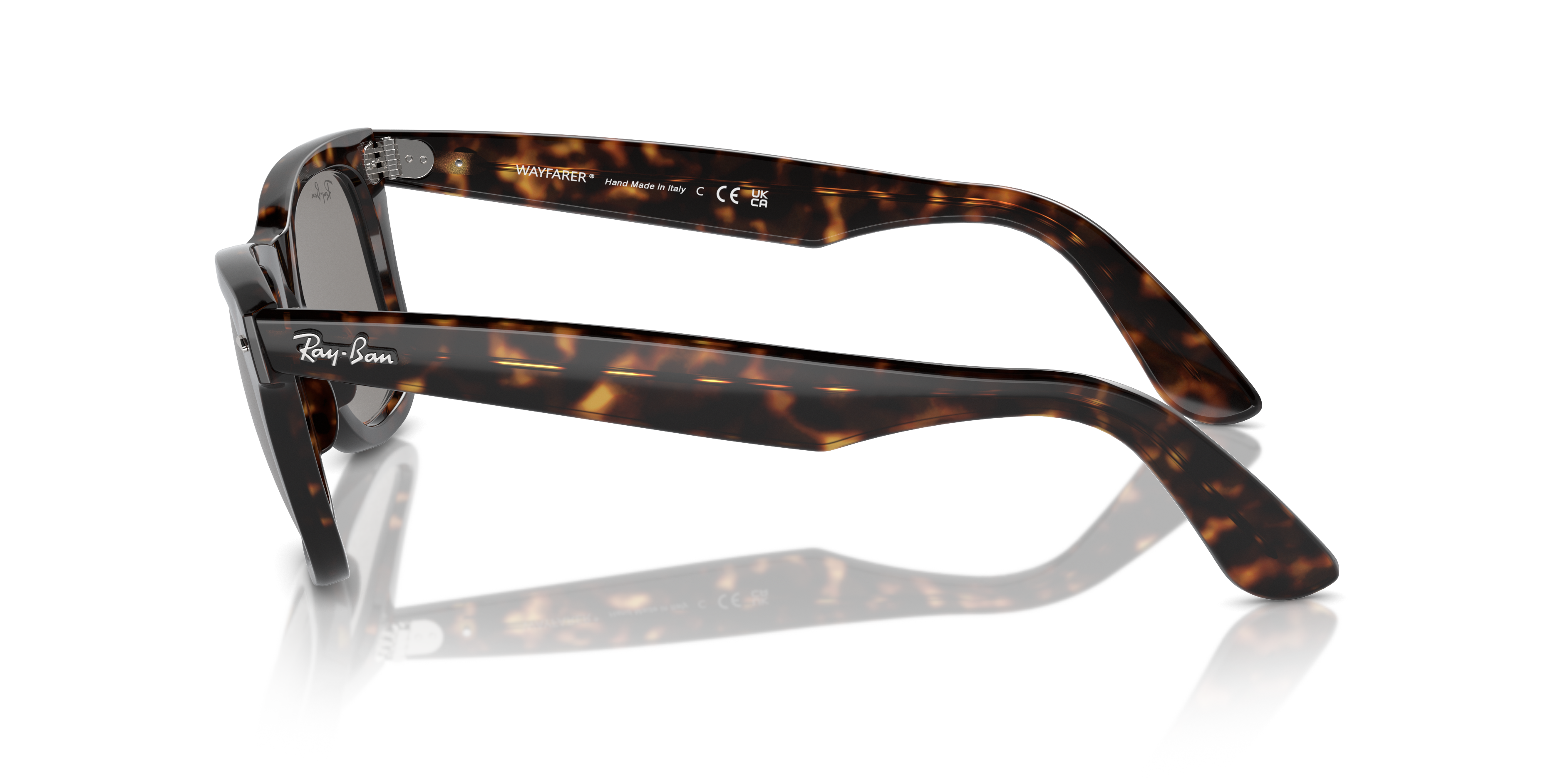 RAY-BAN SUNGLASSES WAYFARER - RB2140 1382R5 50