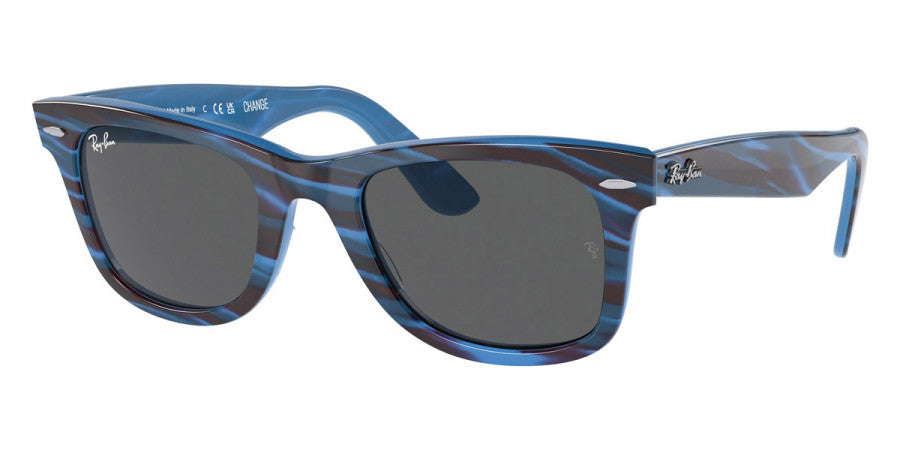 RAY-BAN SUNGLASSES WAYFARER - RB2140 901/58 50