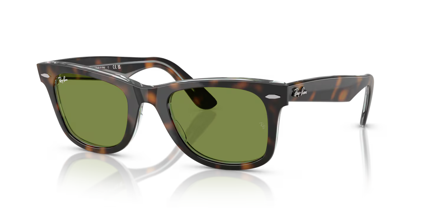 RAY-BAN SUNGLASSES WAYFARER - RB2140 14134E 50