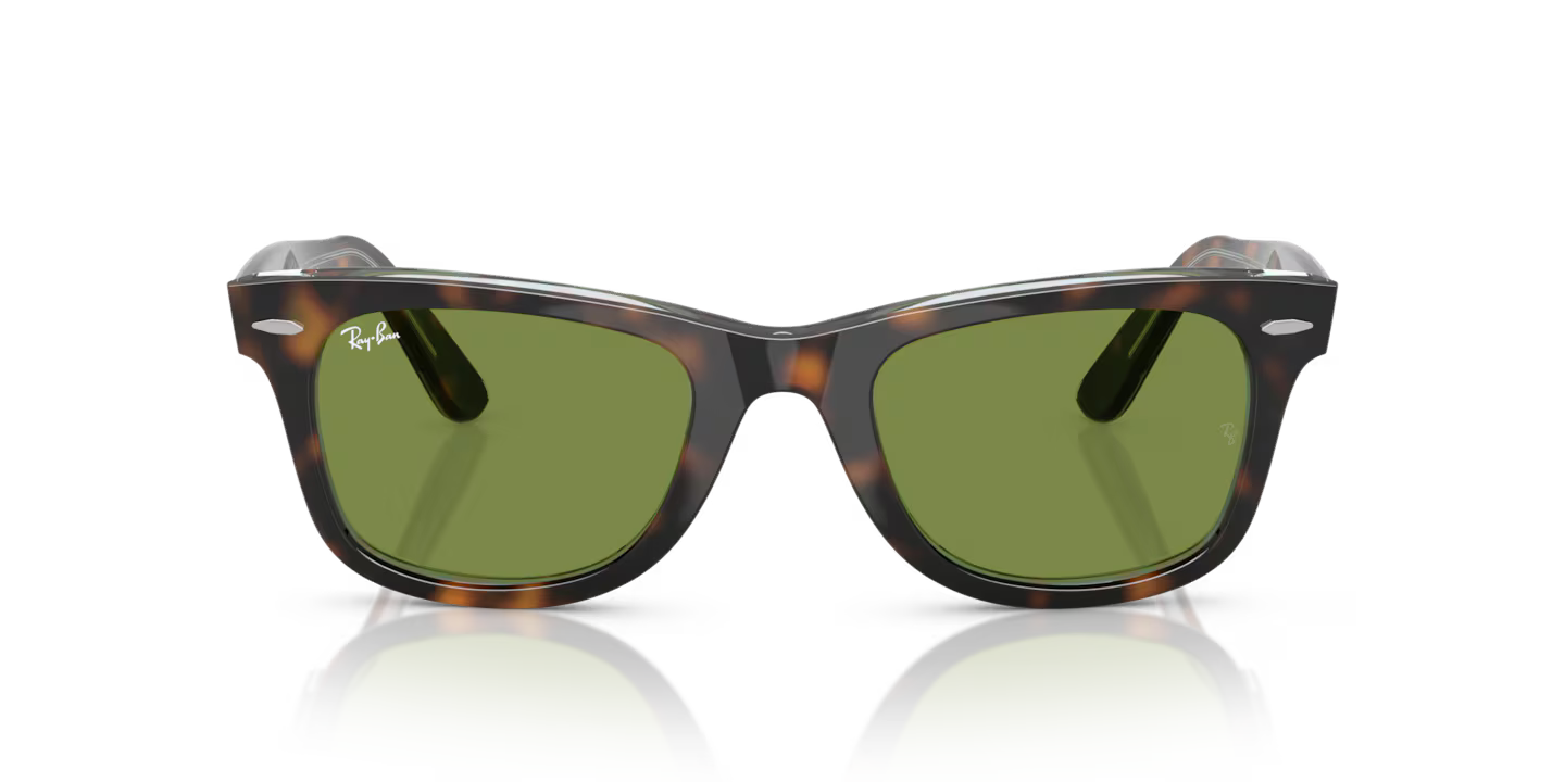 RAY-BAN SUNGLASSES WAYFARER - RB2140 14134E 50