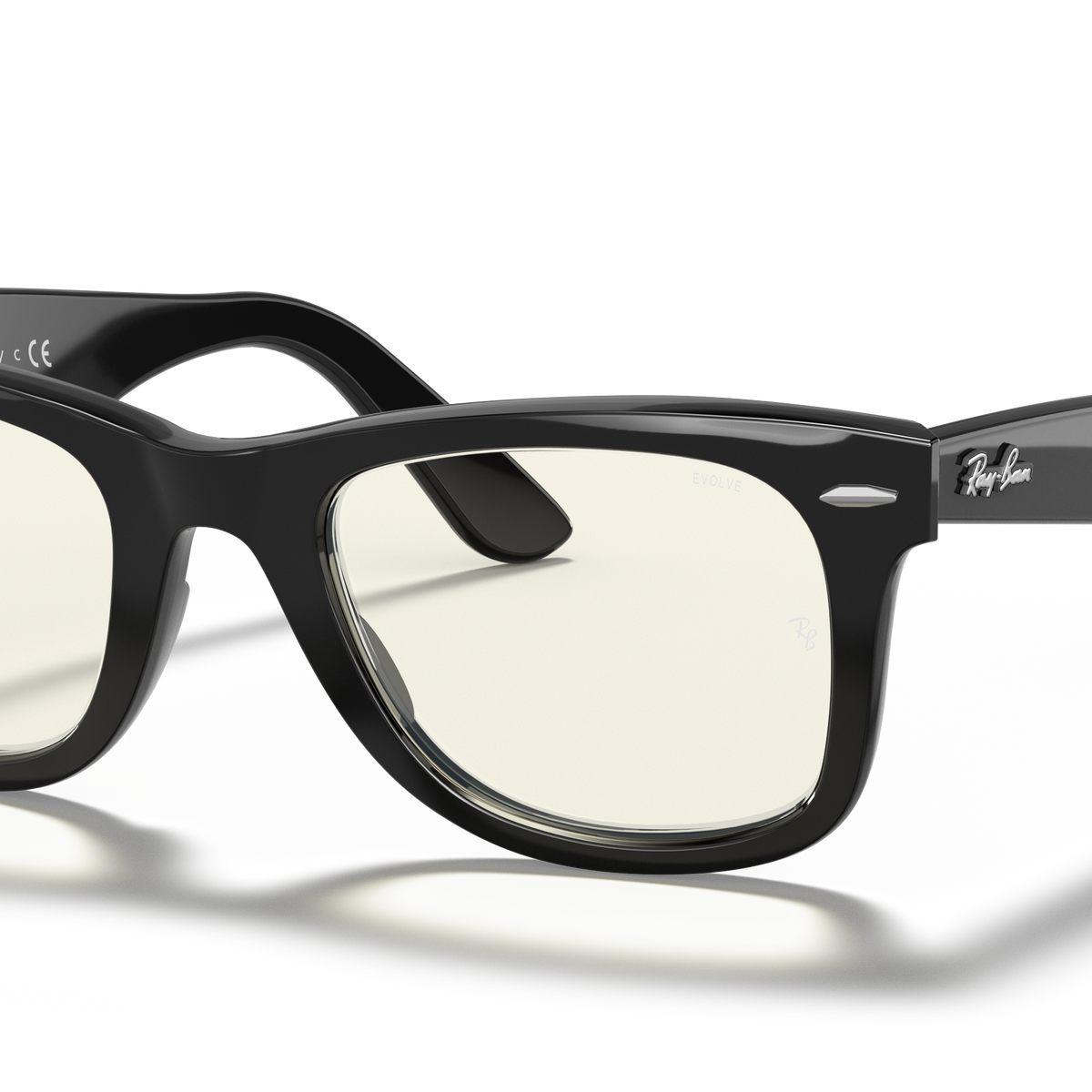 RAY-BAN SUNGLASSES WAYFARER - RB2140 901/5F