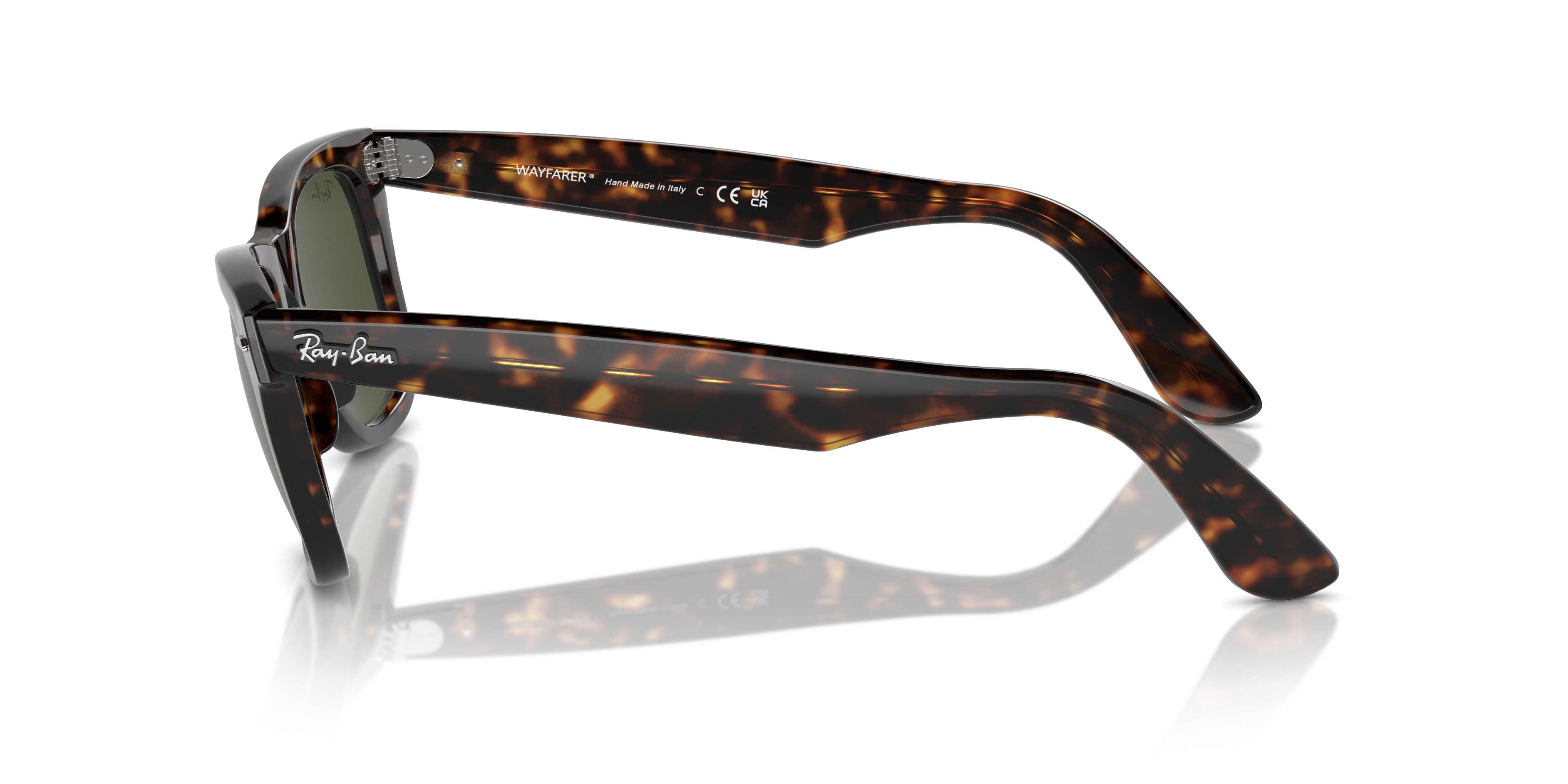 RAY-BAN SUNGLASSES WAYFARER - RB2140 902 50