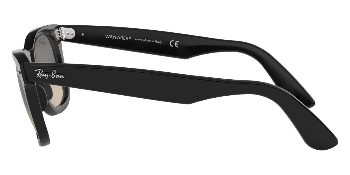 RAY-BAN SUNGLASSES WAYFARER - RB2140 Black