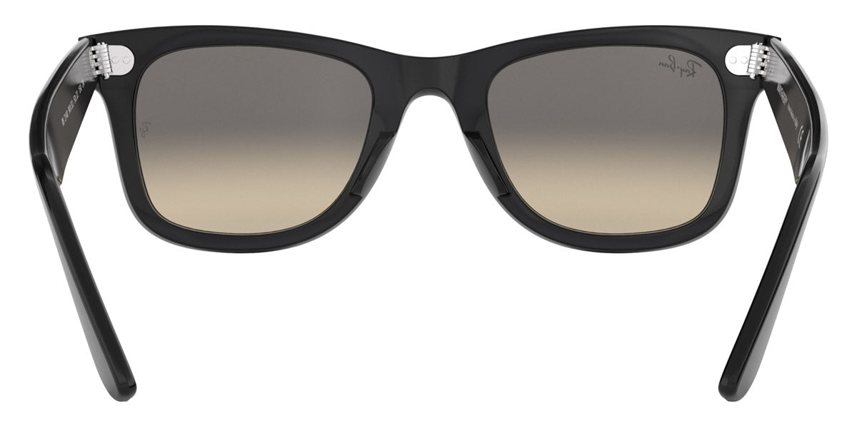 RAY-BAN SUNGLASSES WAYFARER - RB2140 Black