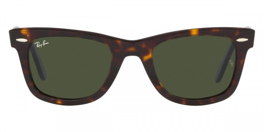 RAY-BAN SUNGLASSES WAYFARER - RB2140F 135931 52 - Havana