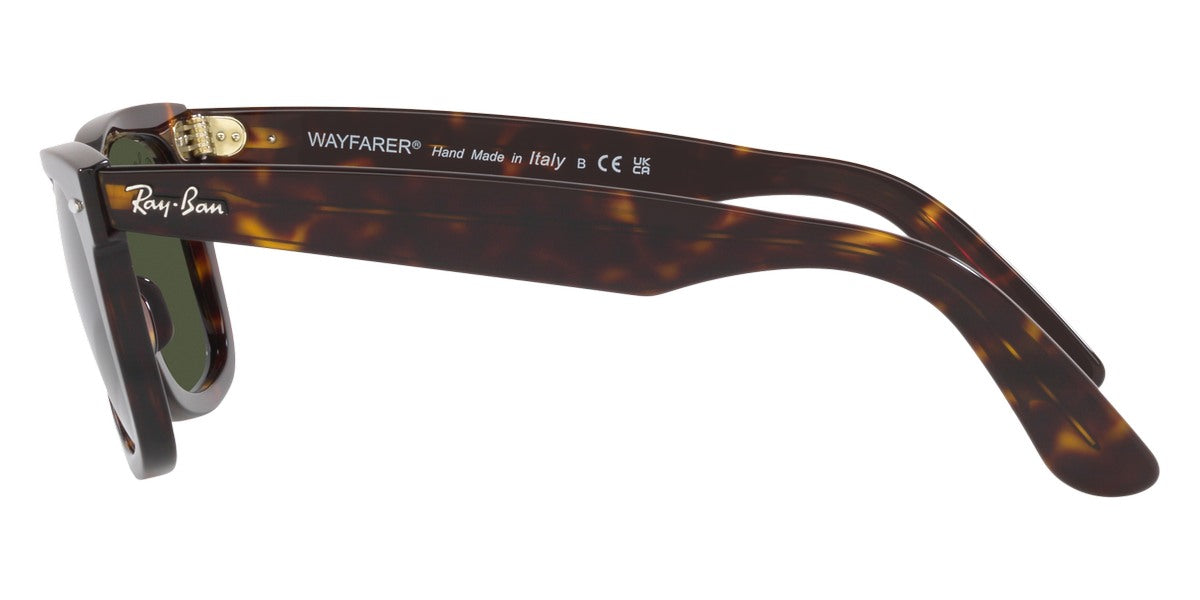 RAY-BAN SUNGLASSES WAYFARER - RB2140F 135931 52 - Havana