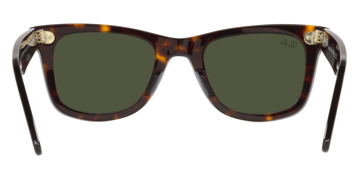 RAY-BAN SUNGLASSES WAYFARER - RB2140F 135931 52 - Havana