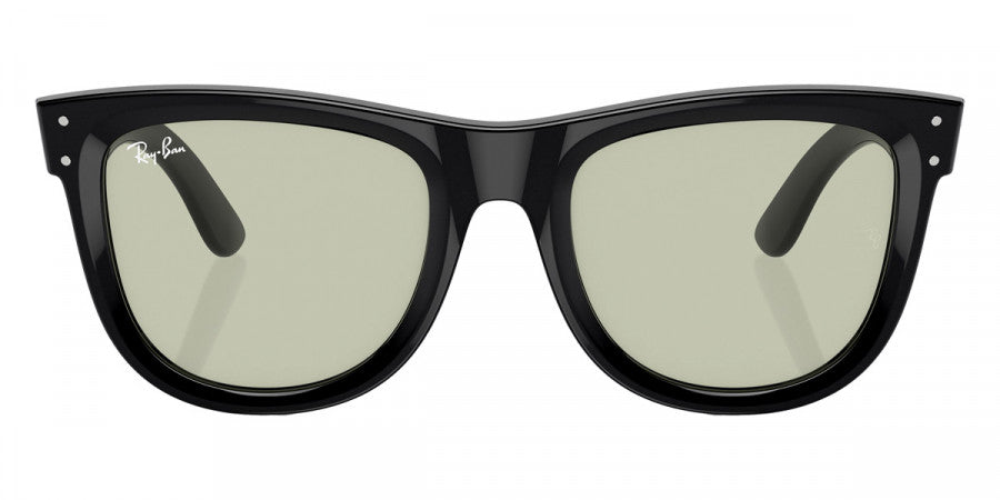 RAY-BAN SUNGLASSES WAYFARER REVERSE - RBR0502S 6677/2 50 - Black