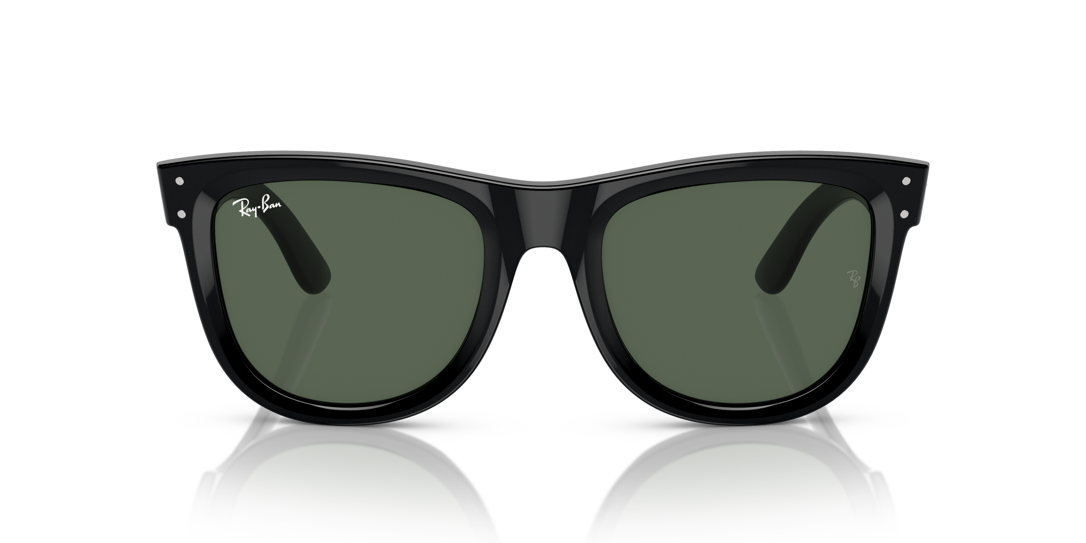 RAY-BAN SUNGLASSES WAYFARER REVERSE - RBR0502S 6677VR 50