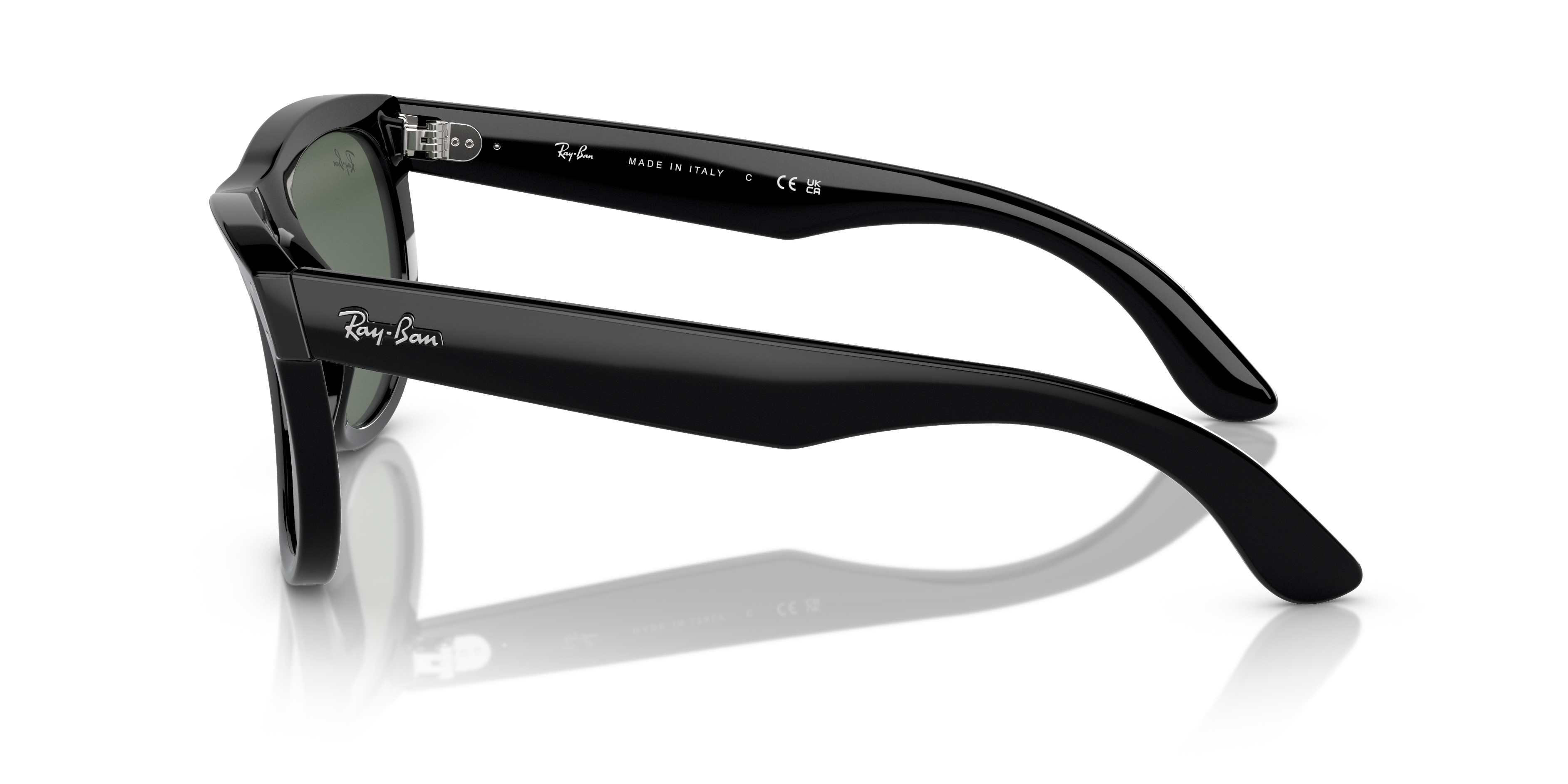 RAY-BAN SUNGLASSES WAYFARER REVERSE - RBR0502S 6677VR 50