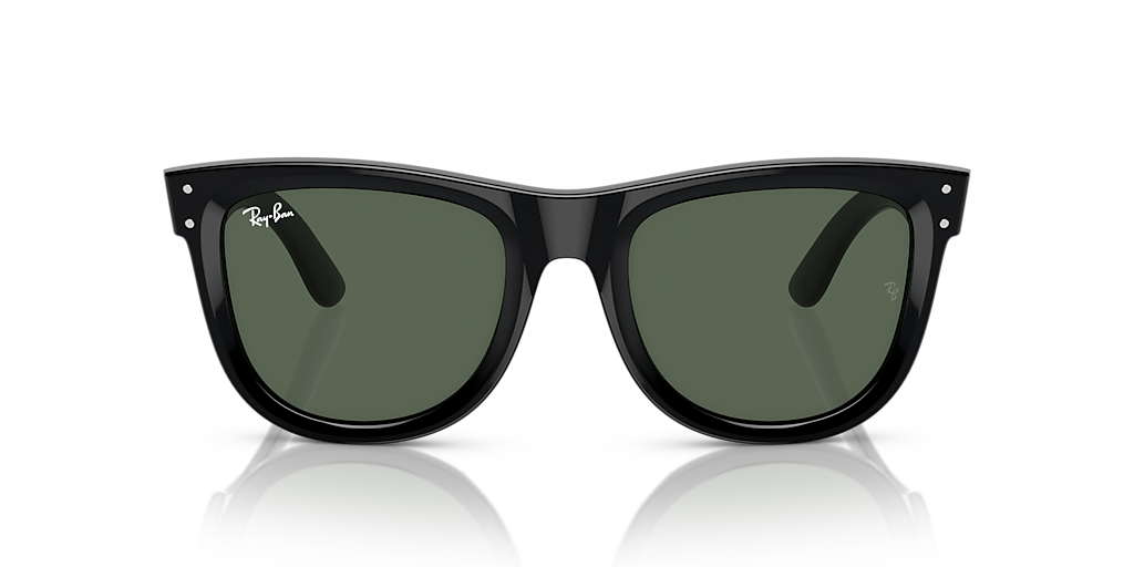 RAY-BAN SUNGLASSES WAYFARER REVERSE - RBR0502S 6677VR 53