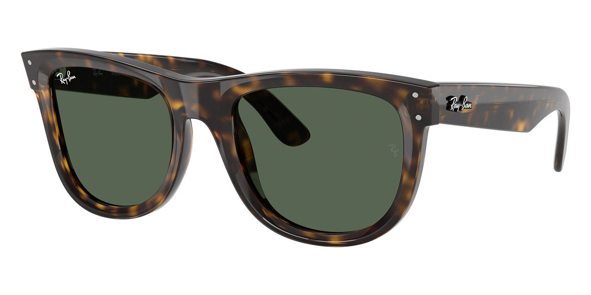 RAY-BAN SUNGLASSES WAYFARER REVERSE - RBR0502S 6790VR 50 - Dark Havana