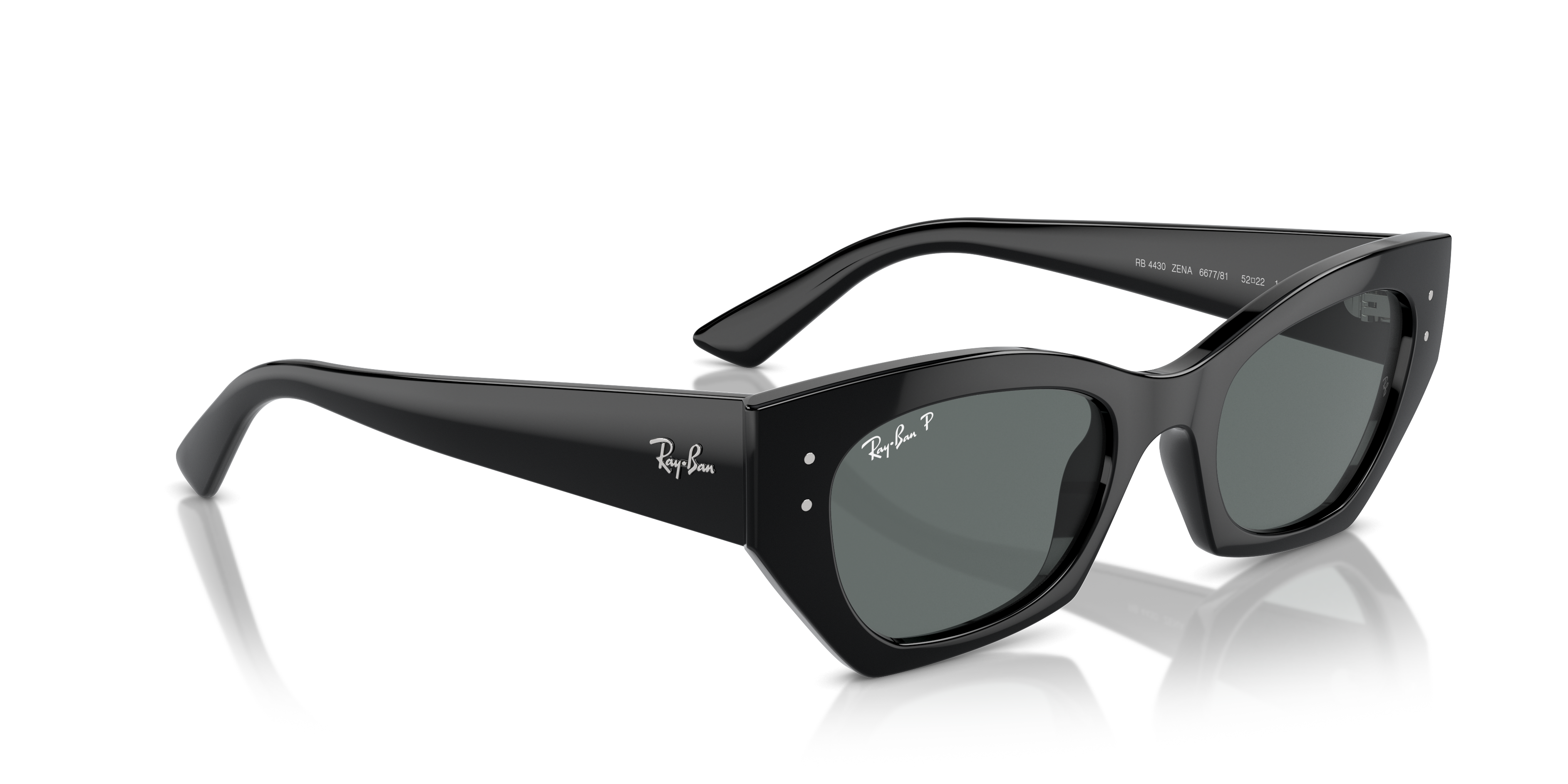 RAY-BAN SUNGLASSES ZENA - RB4430 667781 49