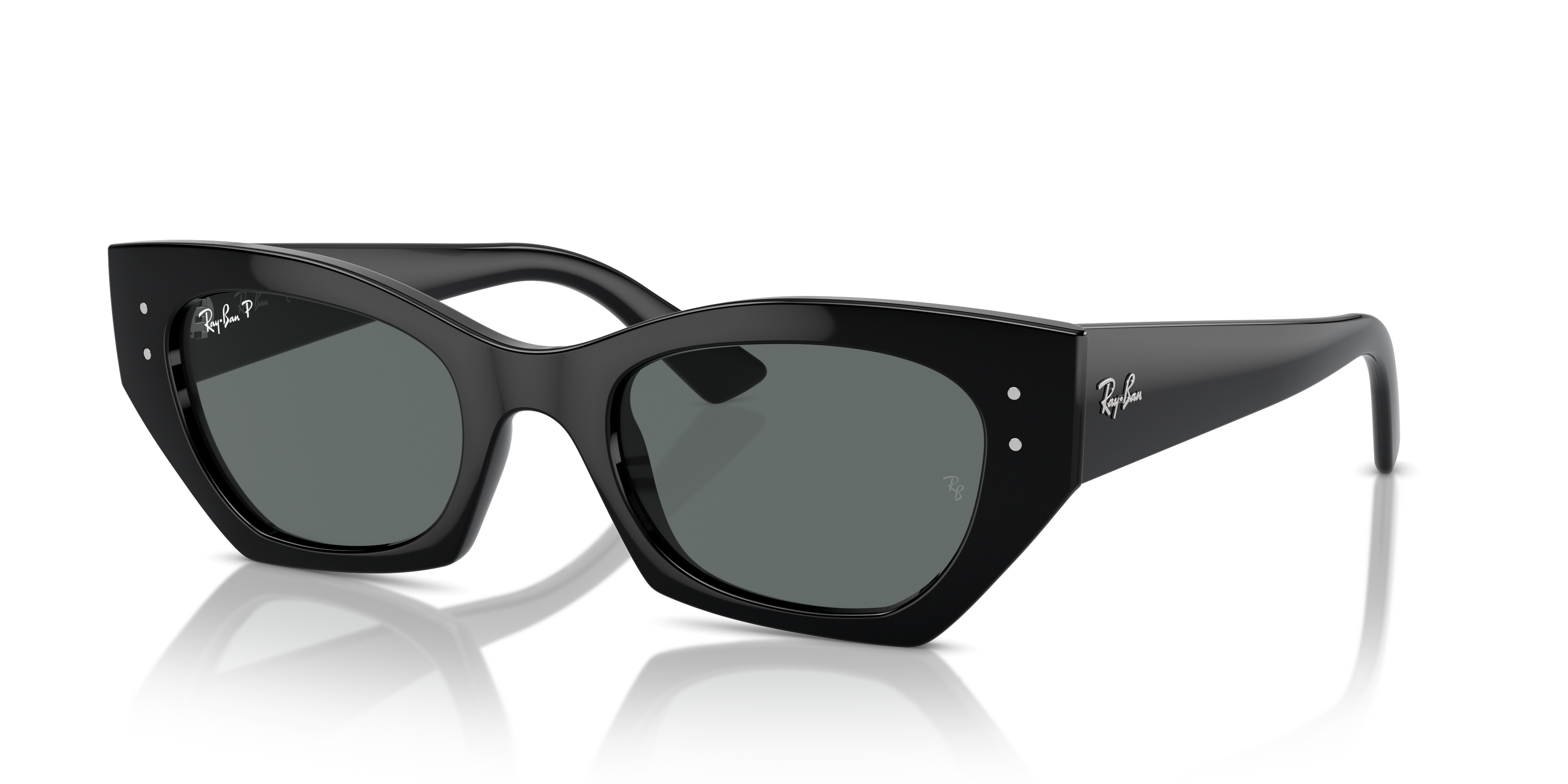 RAY-BAN SUNGLASSES ZENA - RB4430 667781 49