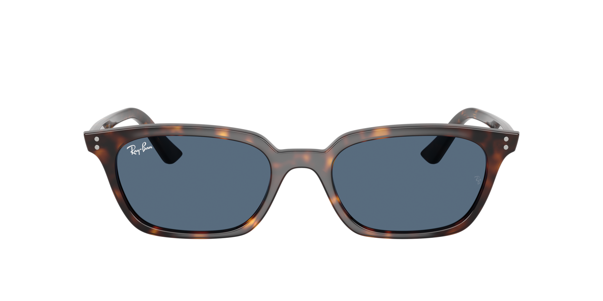RAYBAN SUNGLASSES ZAYA BIO BASED - RB4456 135980 53