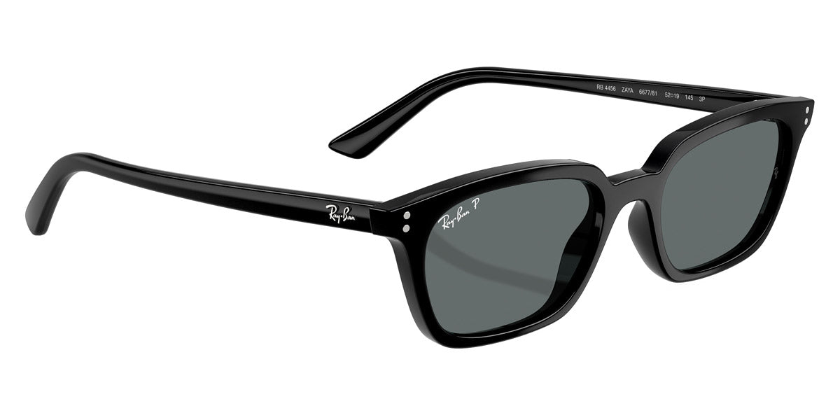 Ray-Ban™ Zaya RB4456 667781 50 - Black
