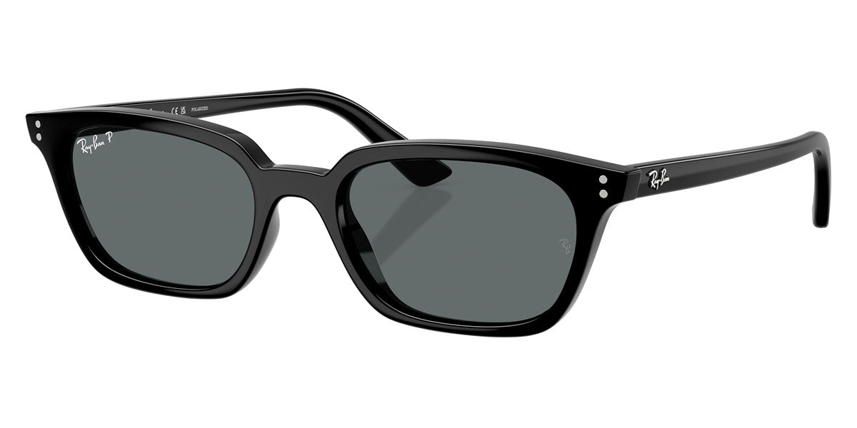 Ray-Ban™ Zaya RB4456 667781 50 - Black