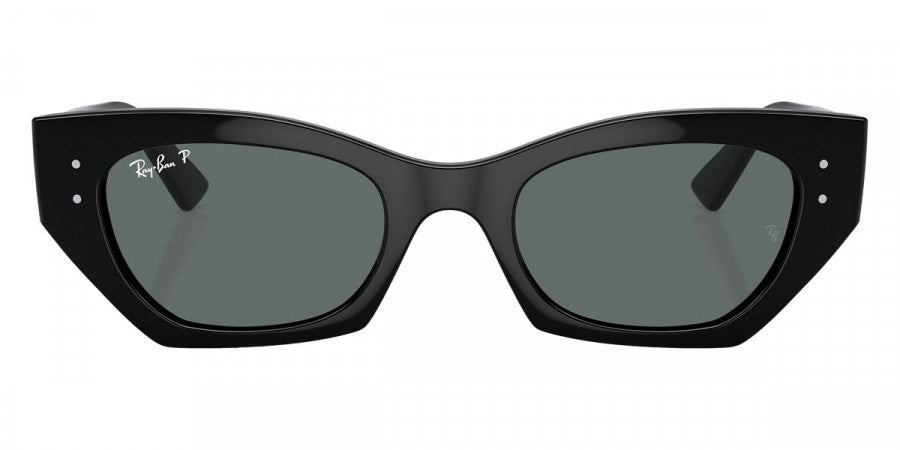 Ray-Ban™ Zena RB4430 667781 52 - Black