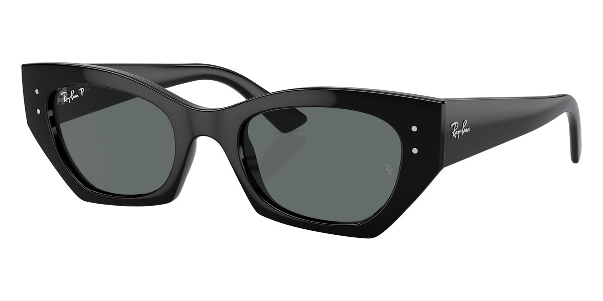 Ray-Ban™ Zena RB4430 667781 52 - Black