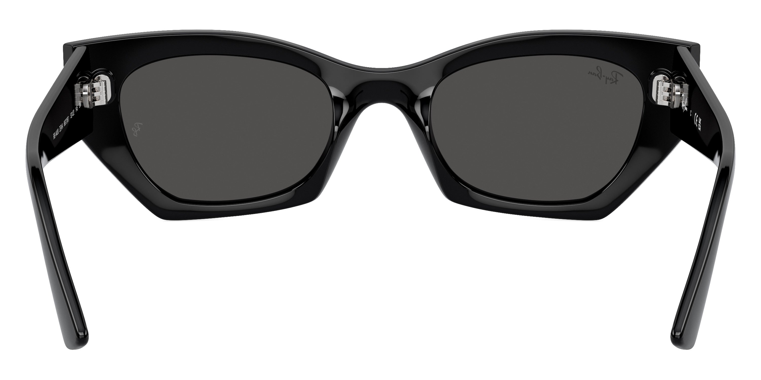 Ray-Ban™ Zena RB4430 667787 52 - Black