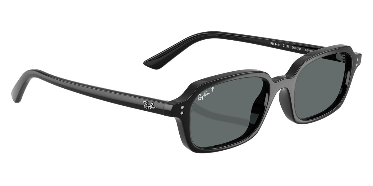 Ray-Ban™ Zuri RB4455 667781 49 - Black