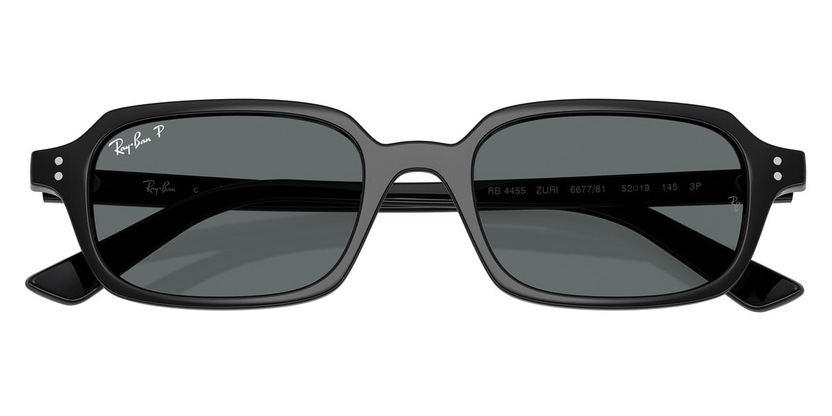 Ray-Ban™ Zuri RB4455 667781 49 - Black
