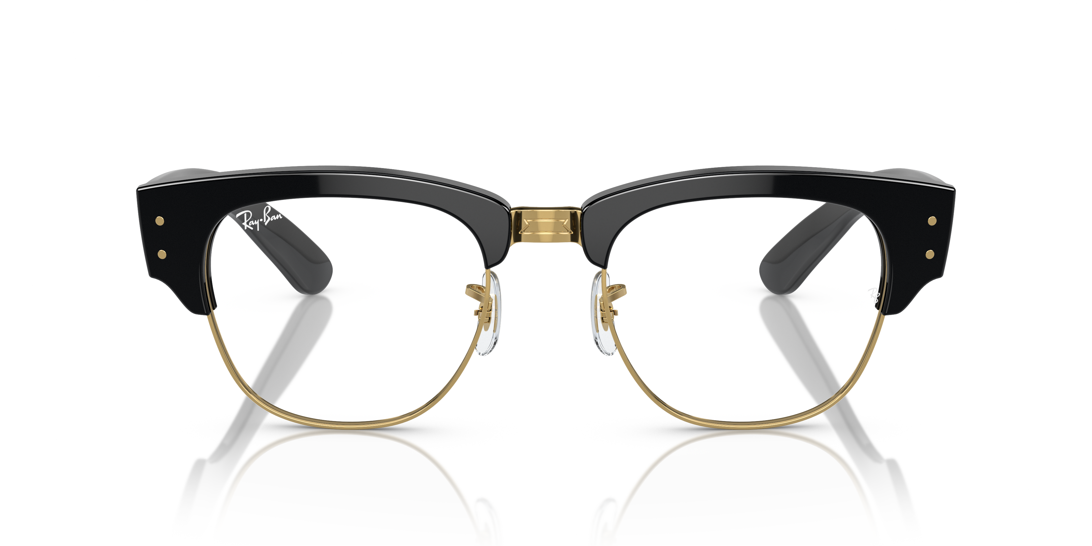 RAYBAN EYEGLASSES MEGA CLUBMASTER - RB0316S 901/GG 53