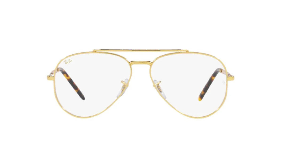 RAYBAN EYEGLASSES - RX3625V 3086 55
