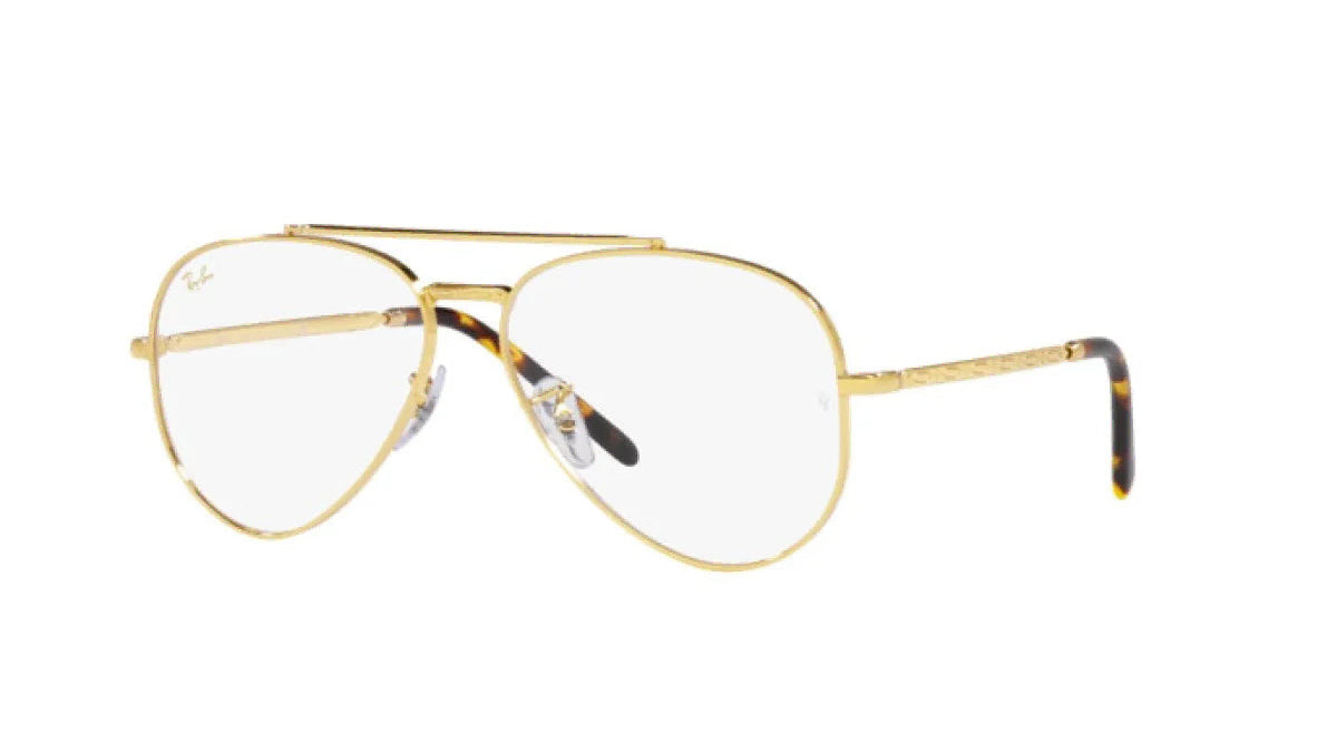 RAYBAN EYEGLASSES - RX3625V 3086 55