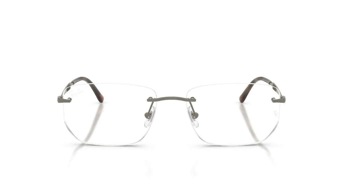RAYBAN EYEGLASSES - RX3768V 3201 54