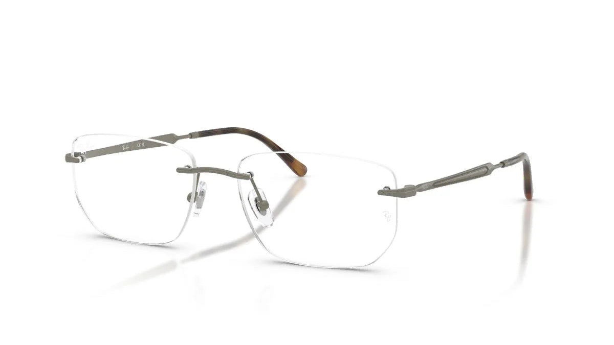 RAYBAN EYEGLASSES - RX3768V 3201 54