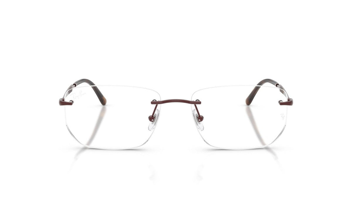RAYBAN EYEGLASSES - RX3768V 3202 54