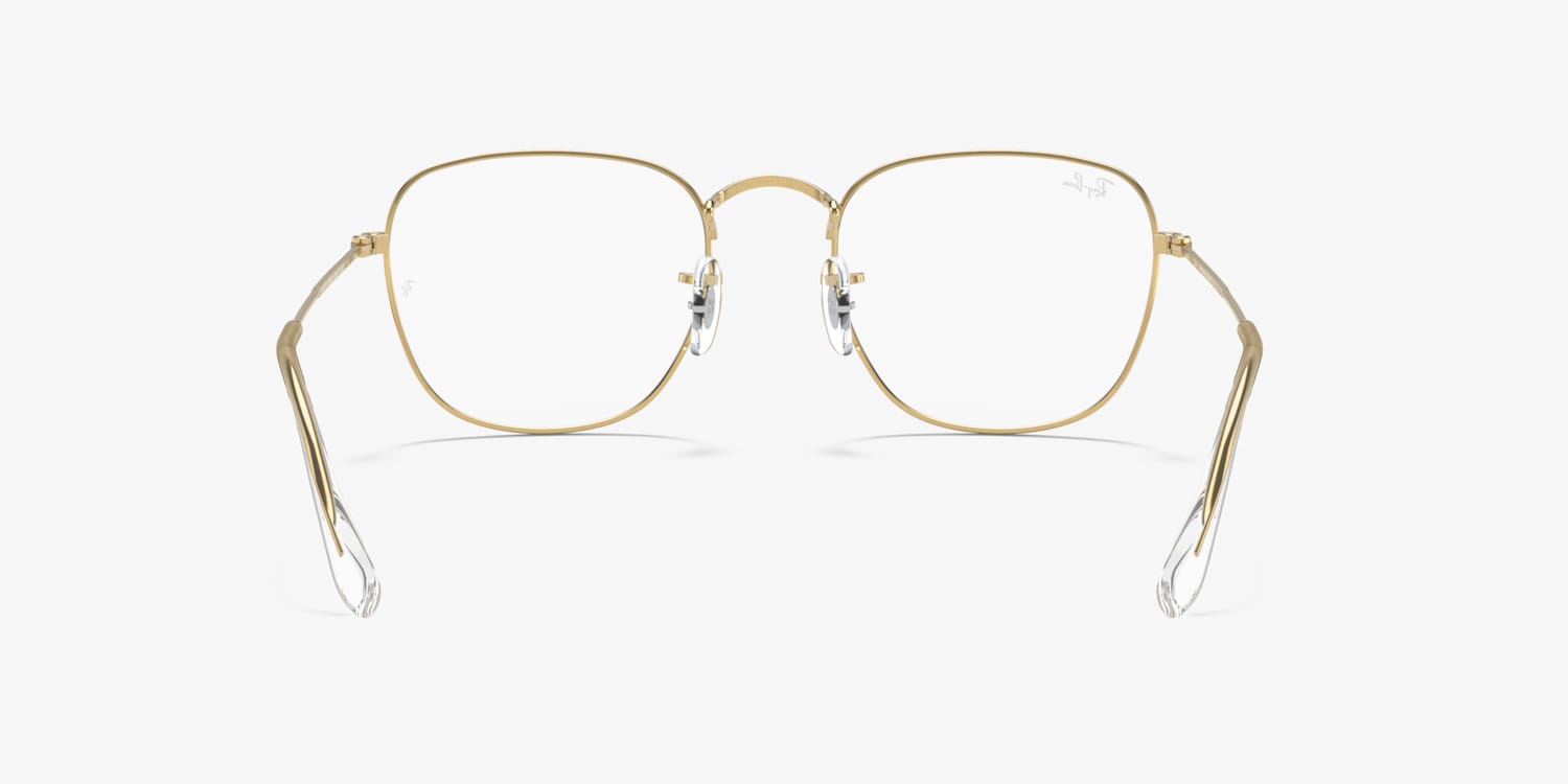 RAYBAN EYEGLASSES - RX3857V 3086 51