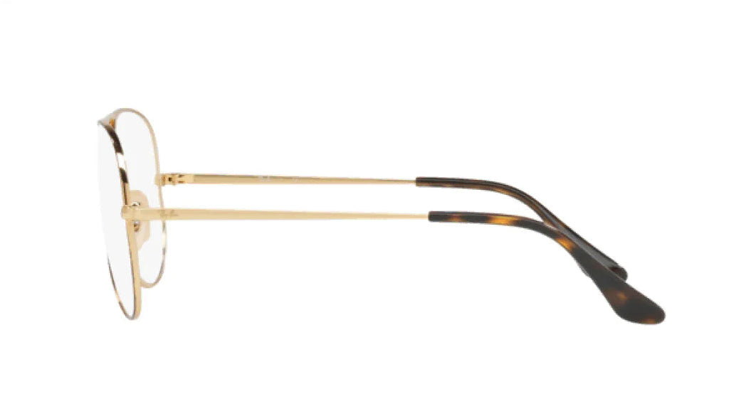 RAYBAN EYEGLASSES - RX6489 2945 58