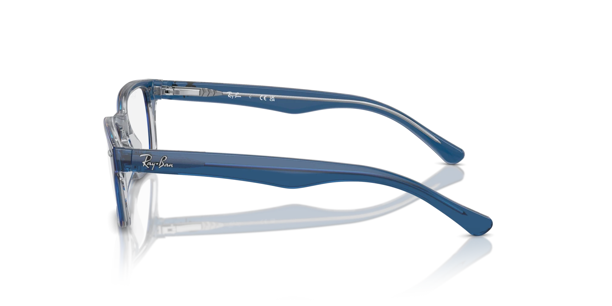 RAYBAN JUNIOR EYEGLASSES - RY1531 3959 48