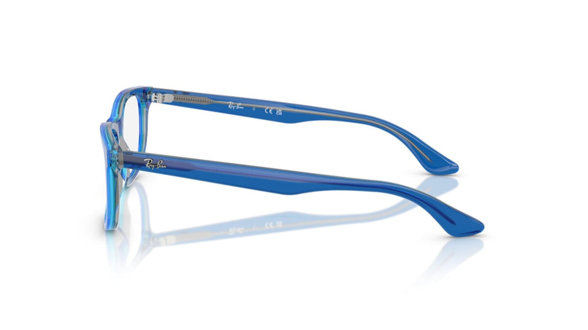 RAYBAN JUNIOR EYEGLASSES - RY1642 3999 48