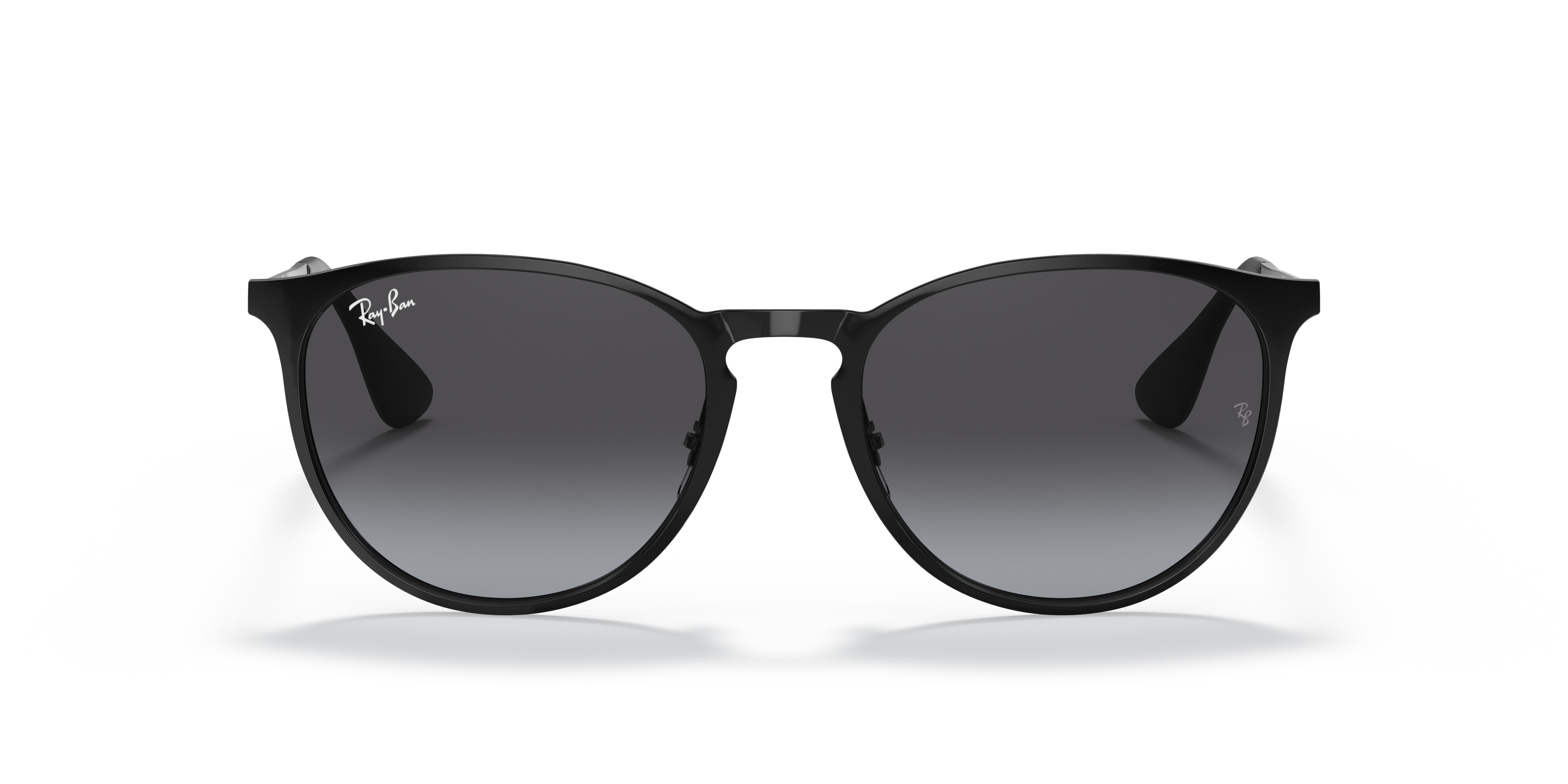 RAYBAN SUNGLASSES ERIKA METAL - RB3539 002/8G 54