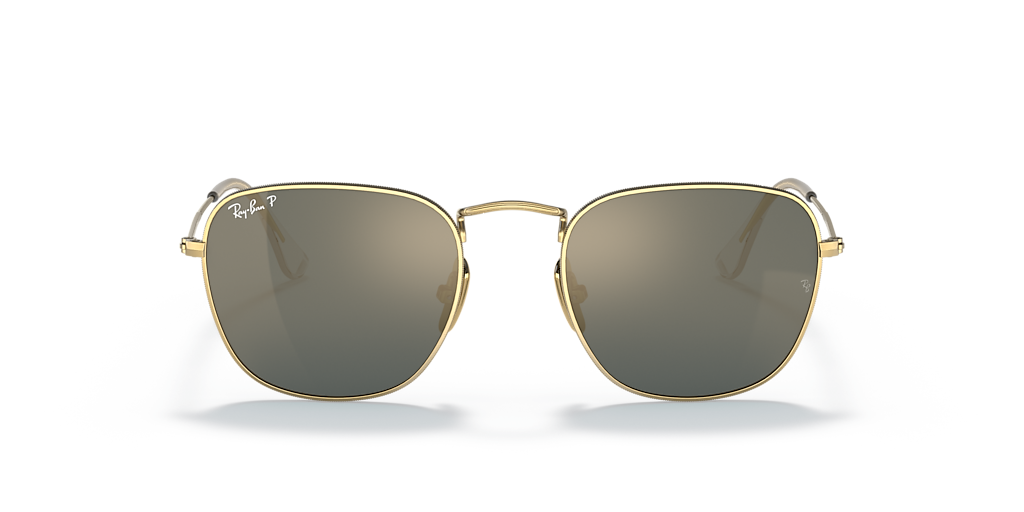 RAYBAN SUNGLASSES FRANK - RB8157 9217T0 51 Titanium