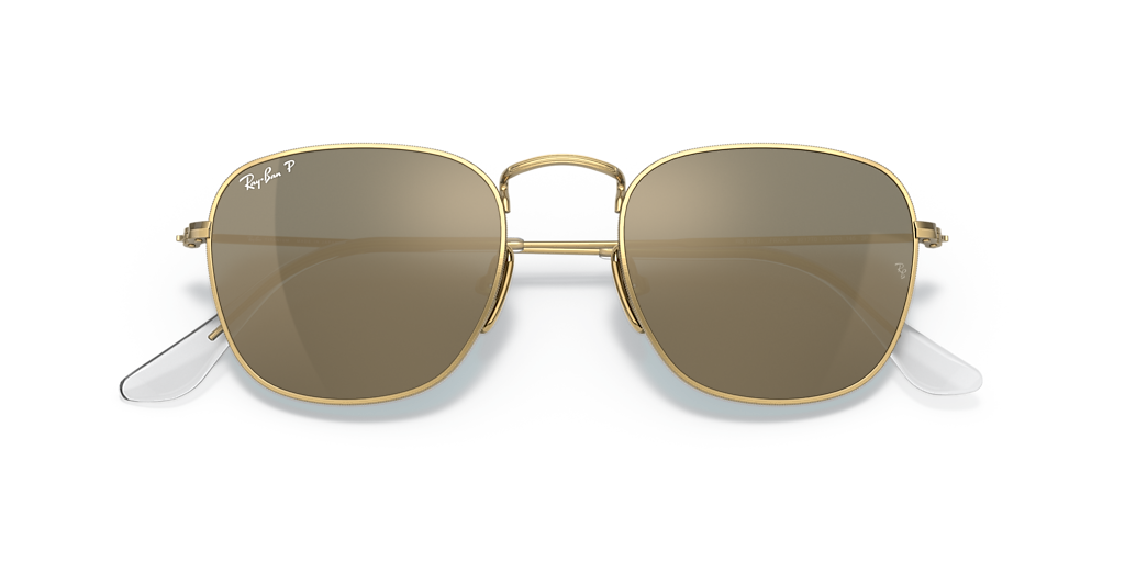 RAYBAN SUNGLASSES FRANK - RB8157 9217T0 51 Titanium