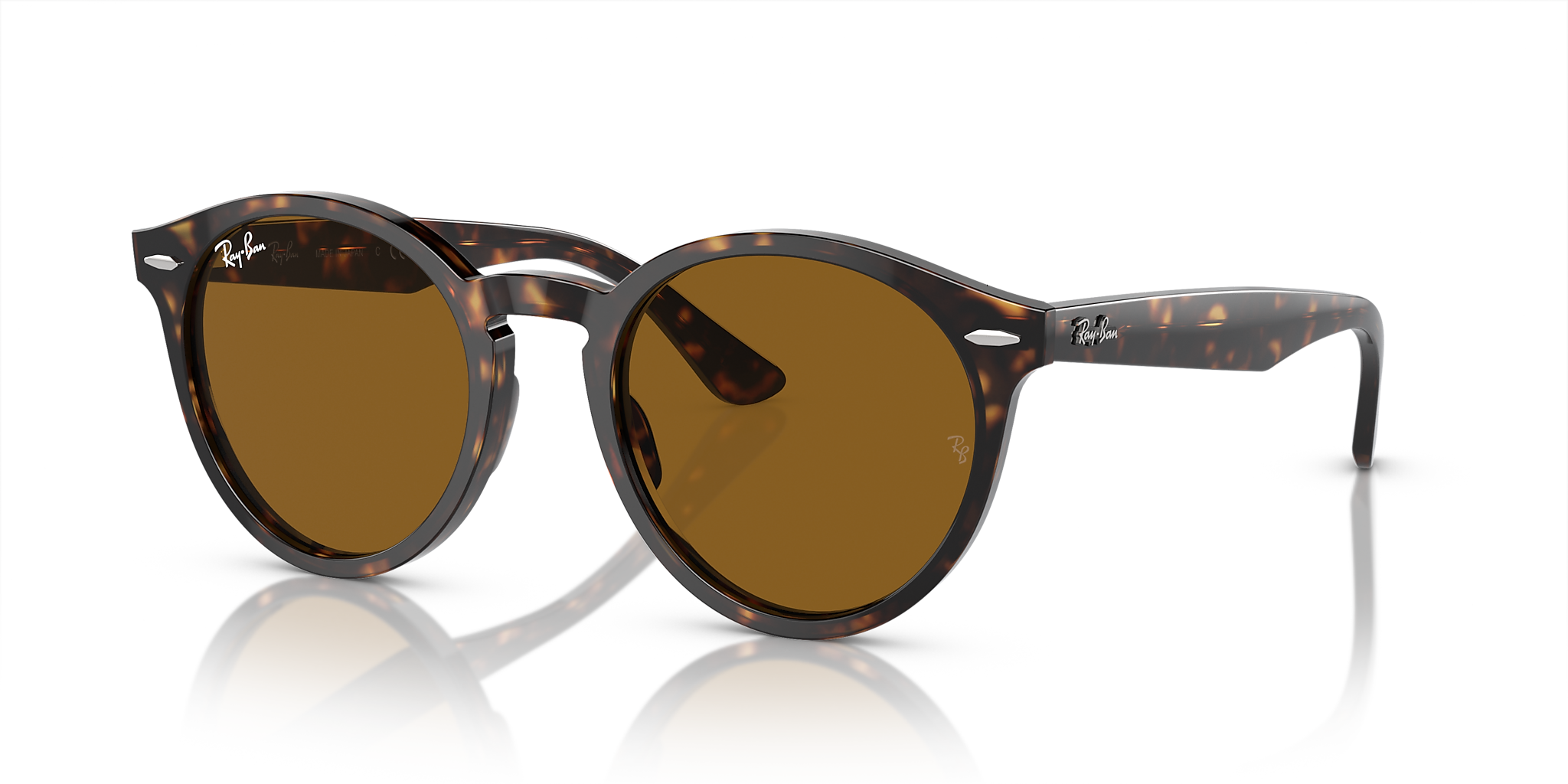RAYBAN SUNGLASSES LARRY - RB7680S 902/33 49