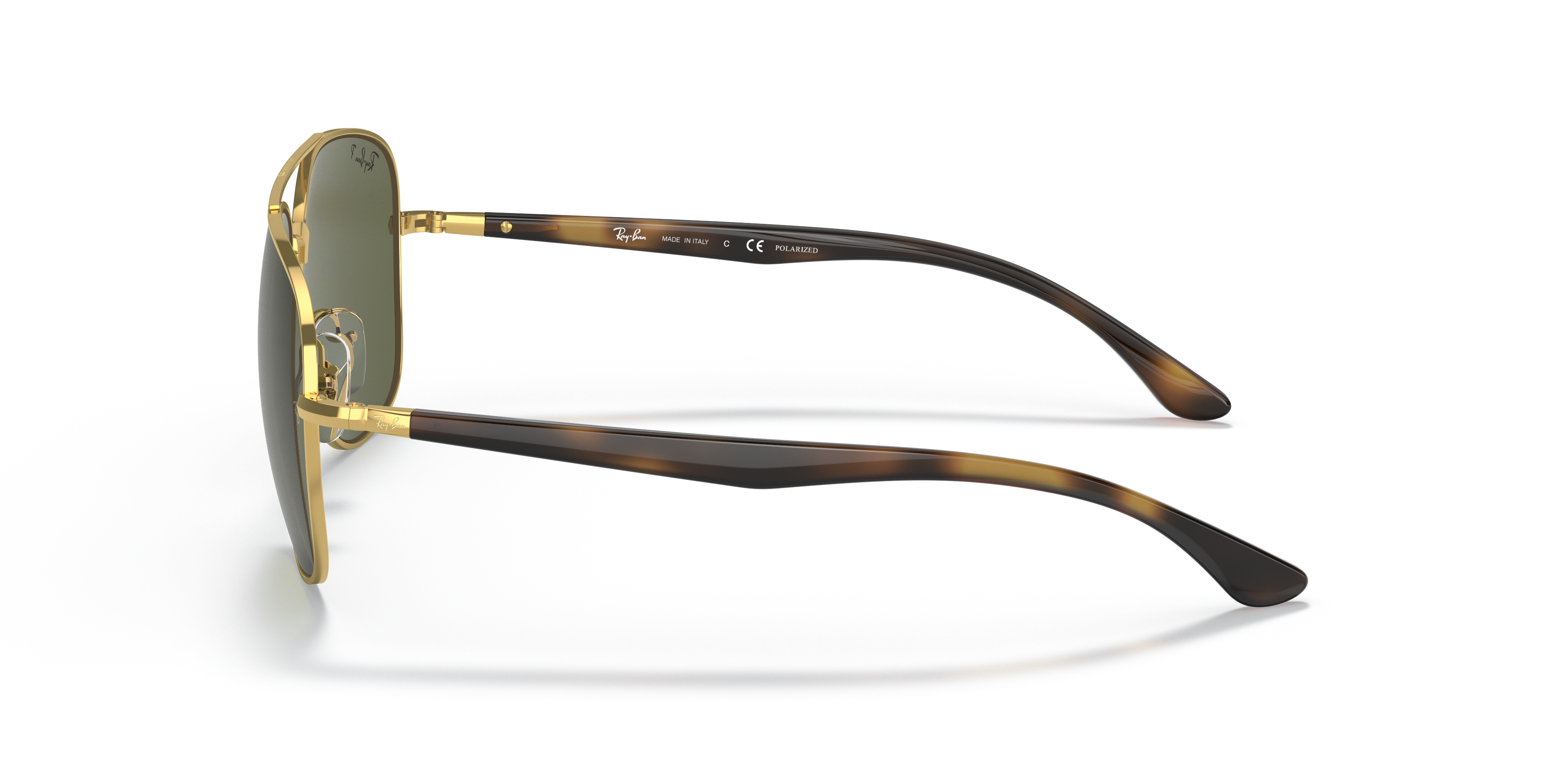 RAYBAN SUNGLASSES - RB3683 001 58 56